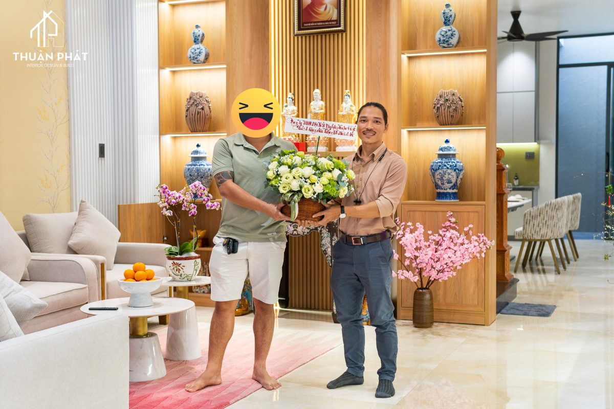 Cải tạo nhà phố tại Bình Tân 30 ngày lột xác diện mạo hoàn mỹ
