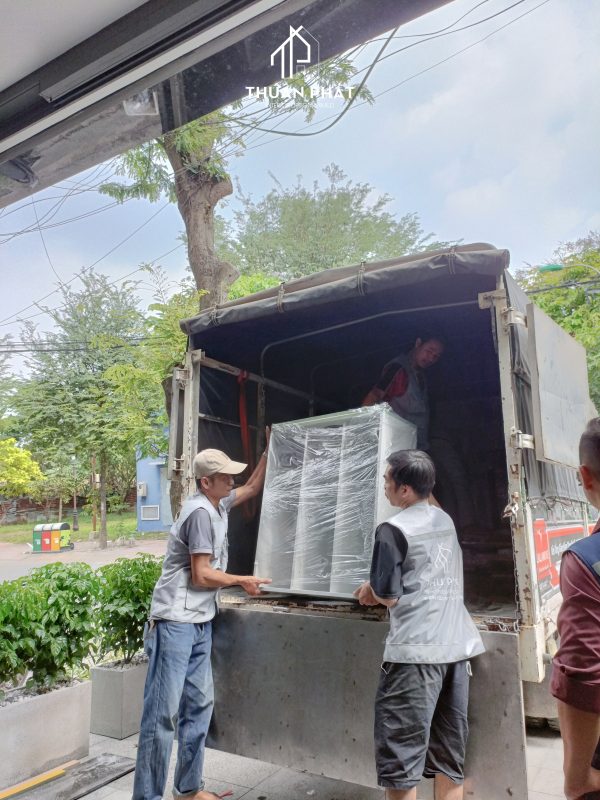 Thuận Phát cam kết minh bạch vật liệu, chuẩn hóa quy trình