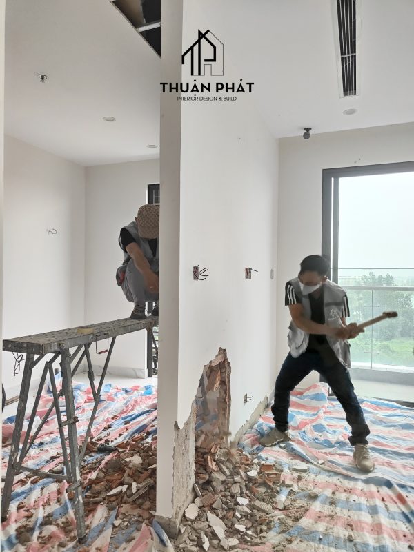 Cải Tạo Nhà Cũ Thay Đổi Diện Mạo Tổ Ấm Cùng Thuận Phát 19 Quy trình cải tạo nhà cũ chuyên nghiệp tại Thuận Phát