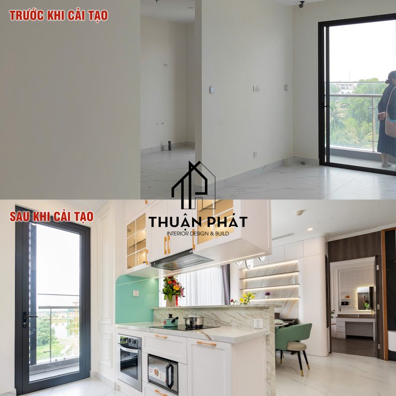 Cải Tạo Nhà Cũ Thay Đổi Diện Mạo Tổ Ấm Cùng Thuận Phát 10 Cải tạo nhà phong cách tân cổ điển