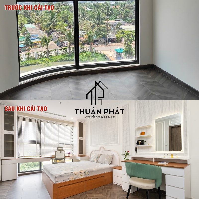 Cải Tạo Nhà Cũ Thay Đổi Diện Mạo Tổ Ấm Cùng Thuận Phát 11 Cải tạo nhà phong cách tân cổ điển